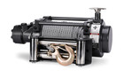 Warrior Winches Nh 10 000lb Industrial Hydraulic Winch - Steel Rope