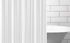 Clear Shower Curtain Liner 5g Heavy Duty Peva Waterproof With 72  x72 