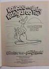 Lionel Kiddie City Defunct Famous Philadelphia Toy Store Vintage Coloring Book