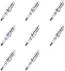 Ac-delco Platinum Spark Plug Set Of 8 For Ls1 Ls2 Ls3 Ls6 L99 Engines