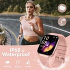 Smart Watch For Women Men Waterproof Fitness Tracker Bluetooth Iphone Samsung Us