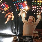 Ratt Double-sided Color Poster Japan Vintage 23 X 33 Inch 1986