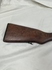 Chinese Soviet Romanian Sks Wood Rifle Stock For Blade Bayonet 6802