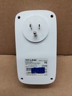Tp-link Powerline Adapter 1200mbps Networking Extender Gigabit Model Tl-pa8010p