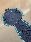 Adidas Uefa Champions League Chelsea Fc Full Tracksuit Set