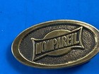 Nonpareil Very Rare    Vintage 1986 Belt Buckle - By Art Collectables 
