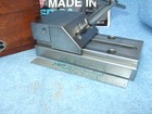 Hermann Schmidt Used V0-4  1 Grind Vise Case wrench Toolmaker Machinist Inspect