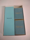 Vintage Tiffany   Co  Bridge Set Card Decks And Score Keepers Game Antique Toys