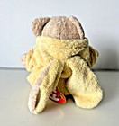 Ty Baby Love To Baby 7  Plush Bear Pj Yellow Bunny Pajamas 2 Machine Washable