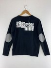 Japanese Style Round Neck Pullover Sweater Sweatshirt Unisex High Street Jumper