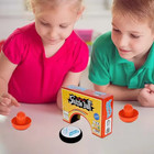 Mini Electric Floating Hockey Table Toys Air Hockey Hover Ball Board Game Toy Wi