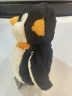 Ganz Webkinz Penguin Plush Stuffed Animal White Black 9  Hm132 No Code