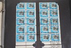 Canada Christmas Collection Of Plate Blocks Booklet Panes   Fdcs