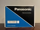 Vintage Panasonic Kx-t2465 Telephone Answering System   New Made In Japan Read    