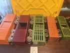 Lionel O Gauge Lionel Lines Freight Car Lot 212 213 214 217 218
