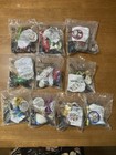 Mcdonalds 2018 Snoopy Complete Set Of 10
