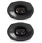 Jbl Stage3 627f 6 5    Stage3 9637f 6x9  Front And Rear Car Speaker Bundle Qty 4