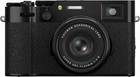Fujifilm X100vi 40 2 Mp Digital Camera Black - New Usa Model Made In Japan 