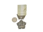 Original Wwi French Silver Medal Of Honour For Departments And Communes
