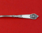 Lansdowne By Gorham Sterling Silver Dinner Fork 7 3 4  Flatware Heirloom