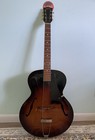 1960 Gibson L-48 Archtop Collector-grade Vintage Acoustic Guitar  L-50