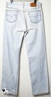 Vintage 1994 Levi   s 501 Usa Made Light Wash Denim Jeans W36 L32 Button Fly