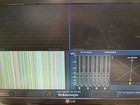 Tektronix Wvr-6100 Wvr6100 Sdi Waveform Vectorscope Rasterizer Broadcast Module