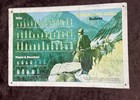 Winchester Western Bullets Metal Sign - Ammo Chart Advertising - 18   x12   