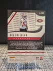 2019 Prizm Dre Greenlaw Green Pulsar Autograph  384 Rc 49ers Ssp