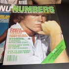Vintage Magazine  Numbers  Men Who Bring You    Lot Of 11 Issues  1978  1982   Fhb
