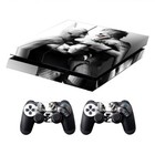 Skin Sticker For Ps4 Playstation 4 Console Controller Vinyl Wrap Decal Cover