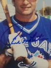 Paul Molitar Toronto Blue Jays Legend Hand Signed 4x6 Color Photo