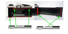 Light Seal For Olympus Om10 Precut Replacement Light Seal And Mirror Bumper 3set