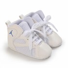 Baby Infant Classic Canvas Baby Shoes Boy Girl Soft Sole Size 1   3 0-18 Months 