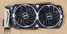 Msi Amd Radeon Rx 570 Armor 8gb Oc Gddr5 Graphics Card