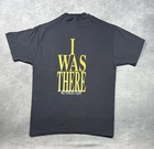 Vintage Garth Brooks No Fences Tour T-shirt Size Xl I Was There