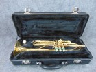 Holton Trumpet Ready To Play  By Leblanc Case Mouthpiece Care Kit