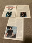 Rare Nothingface Magazine Clippings Pinup Cuttings Metal Band Violence Circus