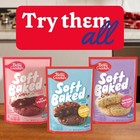 Betty Crocker Soft Baked Cookie Mix  Birthday Cake Batter  16 8 Oz