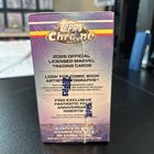 2026 Topps Chrome Marvel Blaster Box 32 Cards Factory Sealed