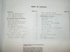 National Cash Register Class 1900 Operating Instructions Owners Manual Ncr