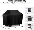 Bbq Gas Grill Cover Barbecue Waterproof Outdoor Heavy Duty Uv Protection 57 Inch