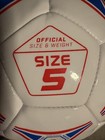 Premier Go Sports Regulation Official Size Weight 5 Soccer Football Ball