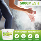 2 2lbs Super Purity Talc Powder 5000 Mesh Microfine For Chalk Paint   Fitness