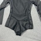 Billabong Womens Wetsuit Long Sleeve Black Size Small Surf Swim Neoprene Suit