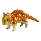 57cm L Hansa Australia Quoll Hand-crafted Realistic Cuddly Soft Animal Plush Toy