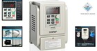 Reliable 220v 1 5kw Vfd Inverter For Motor Speed Control - User-friendly Design