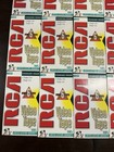 20 Vhs Tape Lot Used Pre-recorded On 1990s To 2000s For Blanks  Rca