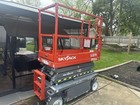 2019 Skyjack Scissor Lift 3219 Only 68 5 Hours Of Use