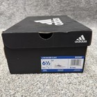 Adidas Lite Racer Cln Shoes Kids Size 6 5 White Black Running Sneakers Eg5817